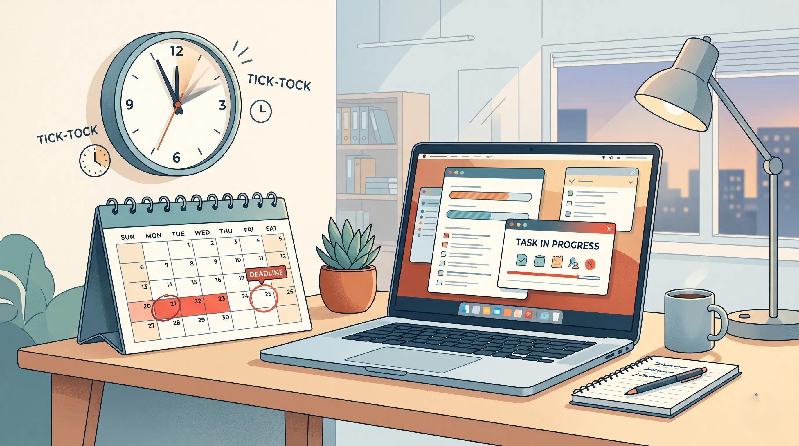 Best Excuses for Missing Deadlines (Professional & Believable)