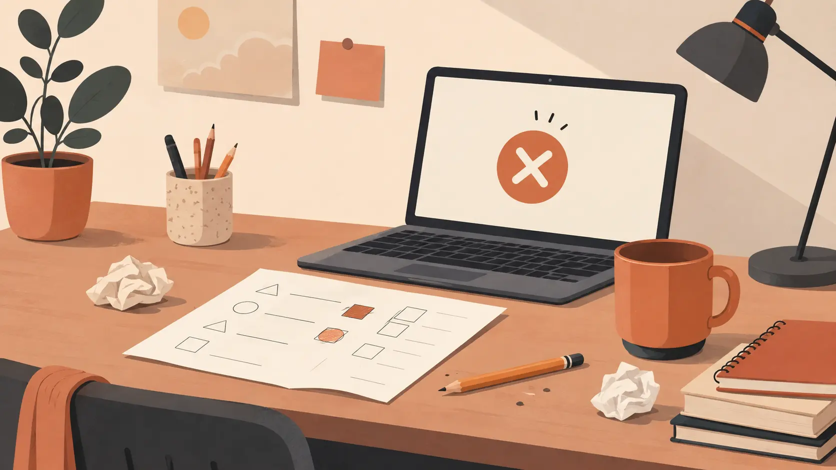 Good Excuses for Not Doing Homework (Ranked by Believability)
