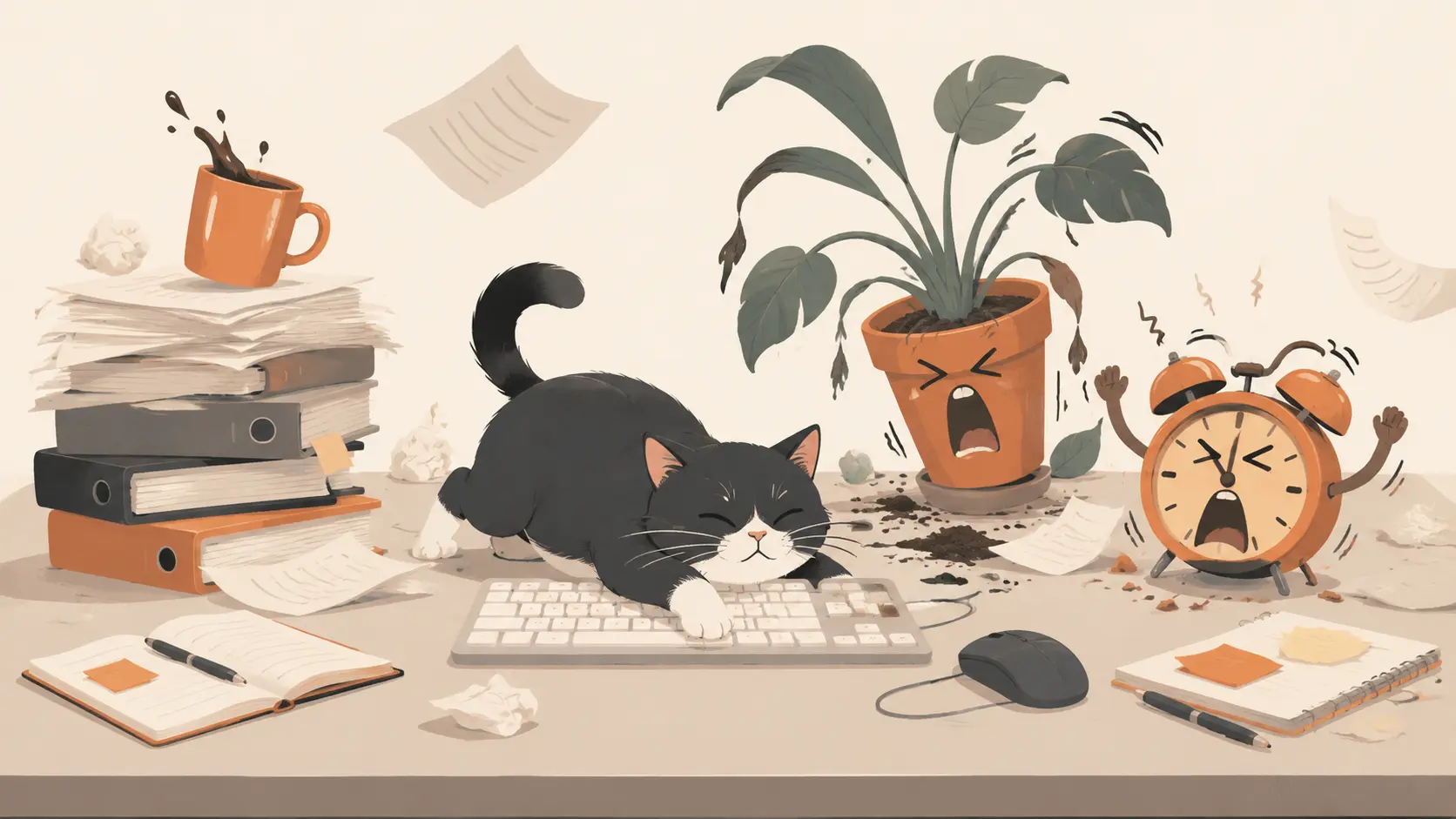 100+ Funny Excuses for Everything (Work, School & Being Late)
