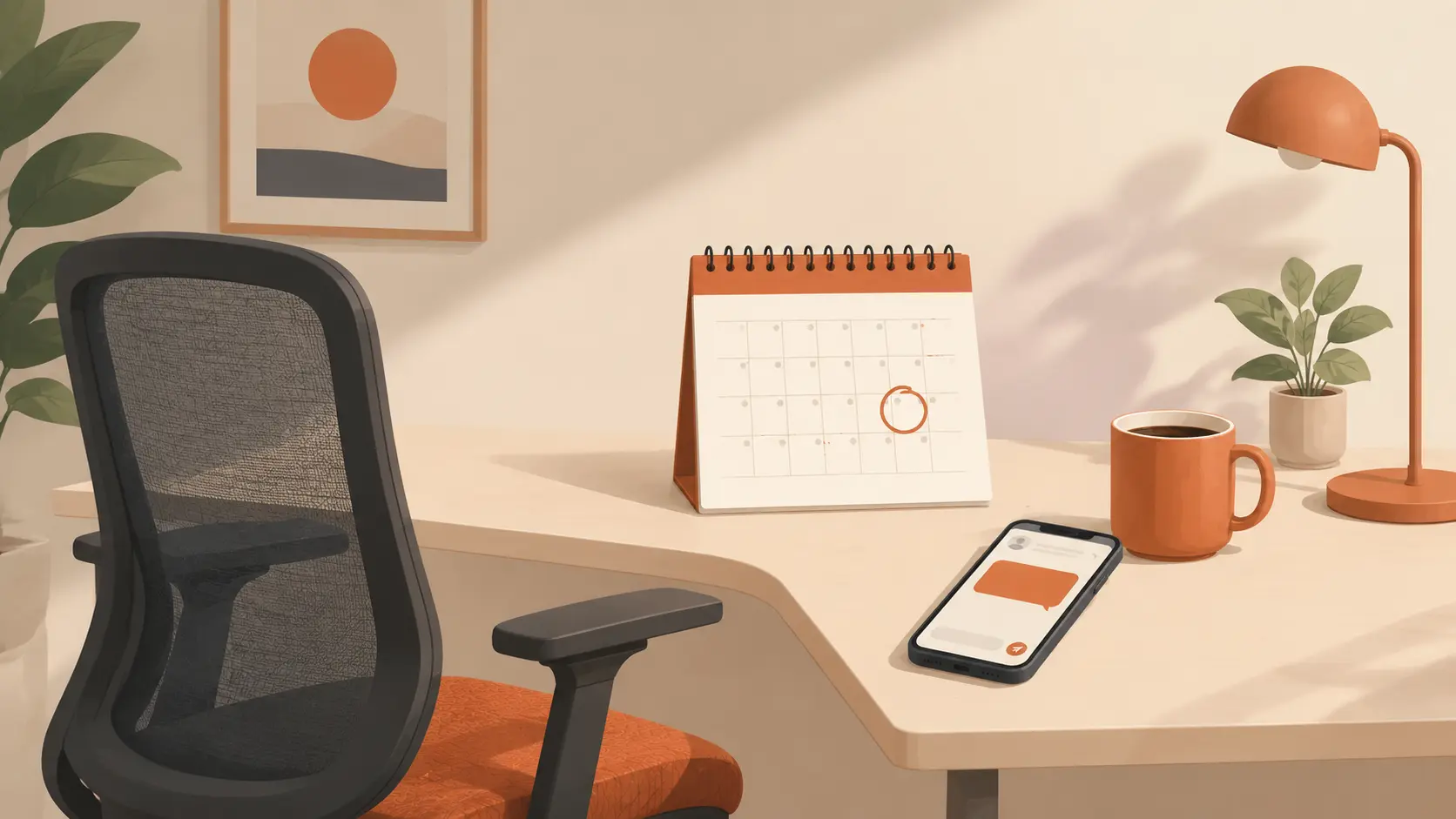 Good Excuses to Miss Work (Believable + Last Minute)