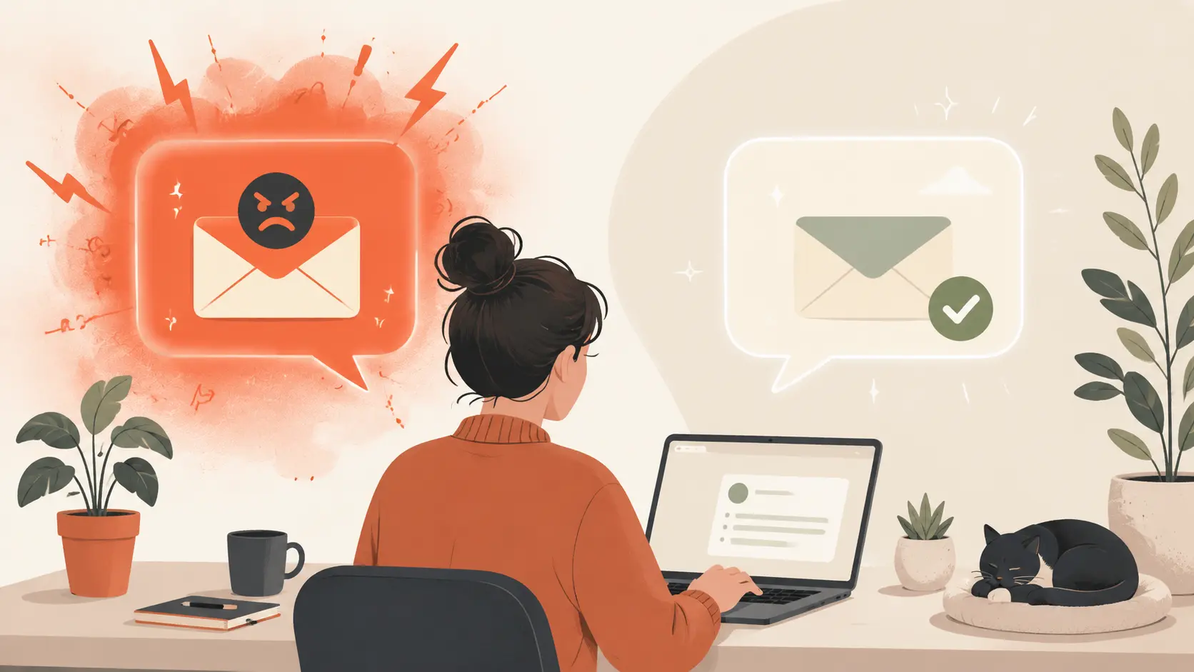 How to Respond to a Rude Email (Professionally + Templates)