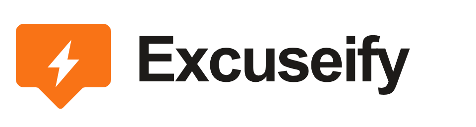 Excuseify logo