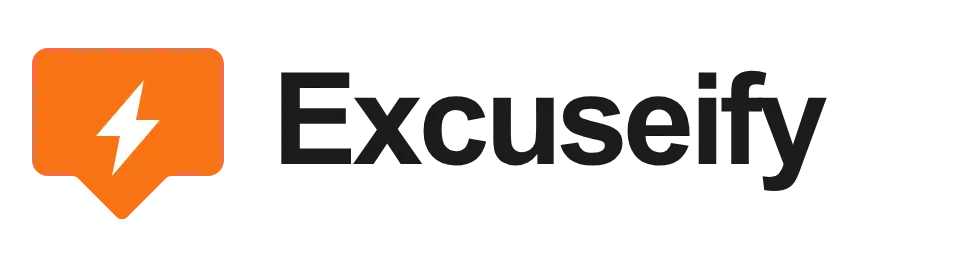 Excuseify logo